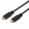 Miniatyrbillede 2 af 3: HDMI-kabel Aisens A119-0106 30 m Sort