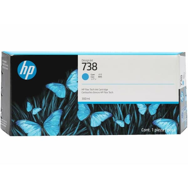 HDMI-kabel HP
