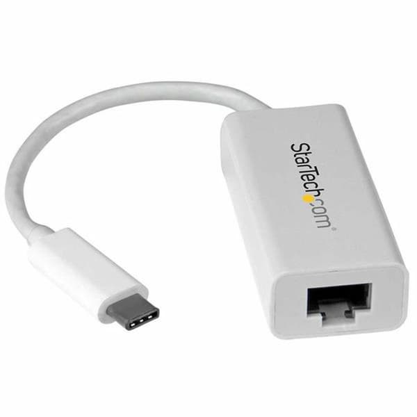 Nätadapter Startech US1GC30W Vit