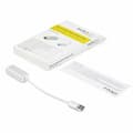 Miniatyrbillede 4 af 4: Netværksadapter Startech USB31000SA