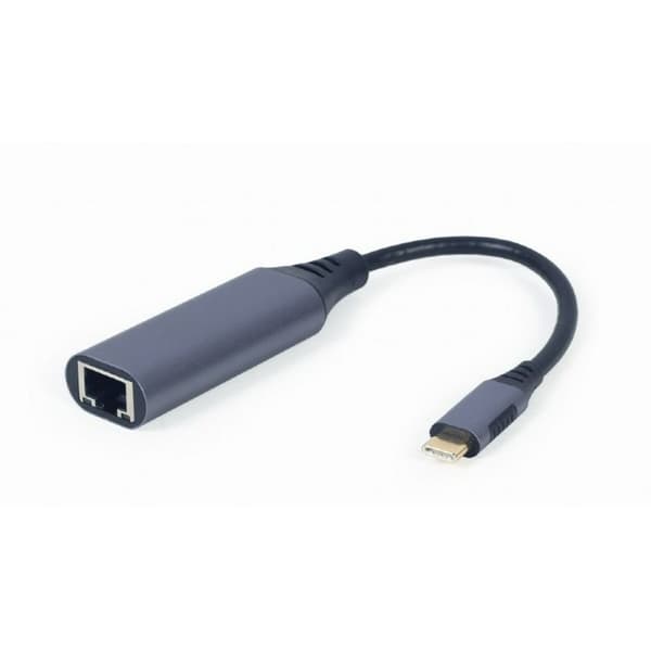 USB-C til ethernet-adapter GEMBIRD A-USB3C-LAN-01
