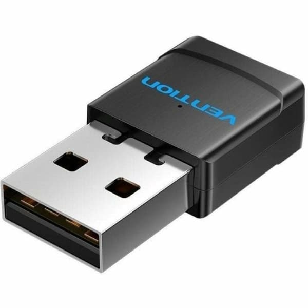 Wi-Fi USB-adapter Vention KDSB0 Sort