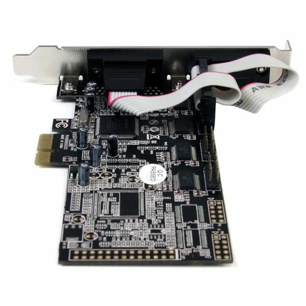 PCI-kort Startech PEX4S553 4 Porte