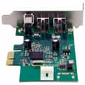 Pikkukuva 3 / 4: PCI-kortti Startech PEX1394B3LP