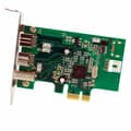 Pikkukuva 2 / 4: PCI-kortti Startech PEX1394B3LP