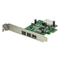 Pikkukuva 1 / 4: PCI-kortti Startech PEX1394B3