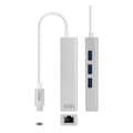 Miniatyrbillede 1 af 3: USB 3.0 Gigabit Ethernet adapter NANOCABLE 10.03.0404