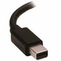 Miniatyrbild 2 av 3: Mini DisplayPort till HDMI Adapter Startech MDP2HD4K60S          4K Ultra HD Svart