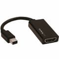 Miniatyrbild 1 av 3: Mini DisplayPort till HDMI Adapter Startech MDP2HD4K60S          4K Ultra HD Svart