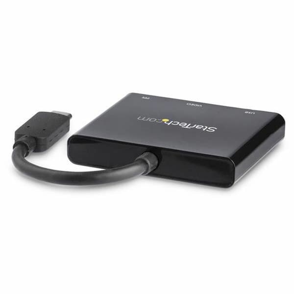 Dockstation Startech CDP2HDUACP Svart
