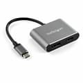 Miniatyrbild 1 av 5: USB C till HDMI/DisplayPort Adapter Startech CDP2DPHD 4K Ultra HD