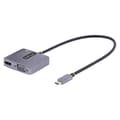 Miniatyrbild 1 av 2: USB C till VGA/HDMI Adapter Startech 122-USBC-HDMI-4K-VGA