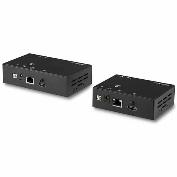 HDMI-brytare Startech ST121HDBT20L Svart