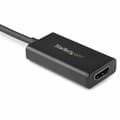 Miniatyrbild 2 av 4: DisplayPort till HDMI Adapter Startech DP2HD4K60H           Svart