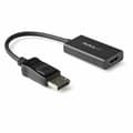 Miniatyrbild 1 av 4: DisplayPort till HDMI Adapter Startech DP2HD4K60H           Svart