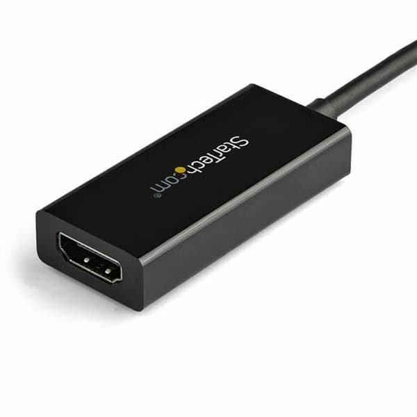 USB C till HDMI Adapter Startech CDP2HD4K60H Svart