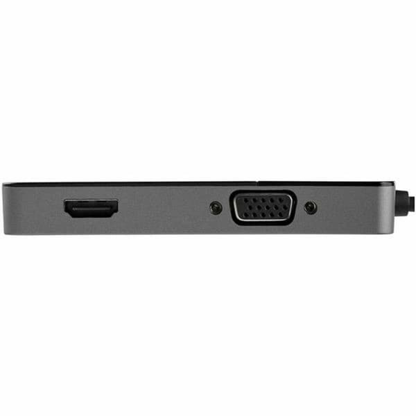USB till VGA/HDMI Adapter Startech USB32HDVGA Svart 4K Ultra HD