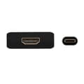 Miniatyrbild 3 av 3: USB-C till HDMI Adapter Aisens A109-0684 Svart 15 cm