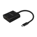 Miniatyrbild 1 av 3: USB-C till HDMI Adapter Aisens A109-0684 Svart 15 cm