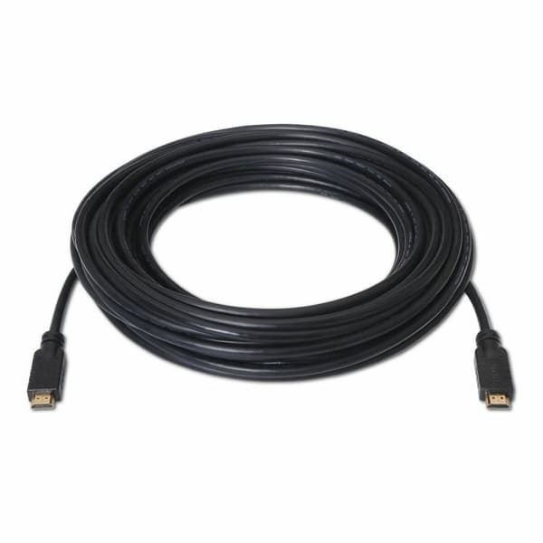 Kabel HDMI Aisens A120-0375 25 m Svart