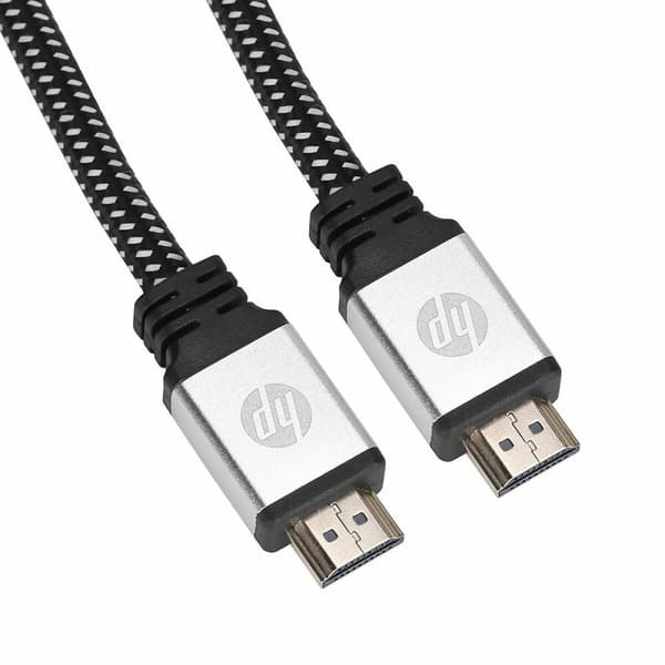 Kabel HDMI HP DHC-HD01-3M Svart 3 m HDMI 2.0