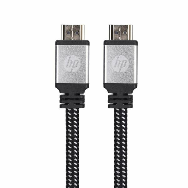 Kabel HDMI HP DHC-HD01-3M Svart 3 m HDMI 2.0
