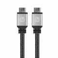 Miniatyrbild 2 av 3: Kabel HDMI HP DHC-HD01-3M Svart 3 m HDMI 2.0