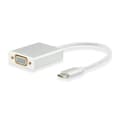 Miniatyrbild 2 av 2: USB-C till VGA Adapter Equip 133451