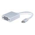 Miniatyrbild 1 av 2: USB-C till VGA Adapter Equip 133451