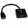 Miniatyrbillede 1 af 3: HDMI Adapter Startech HD2VGAE2 1920 x 1080 px Sort