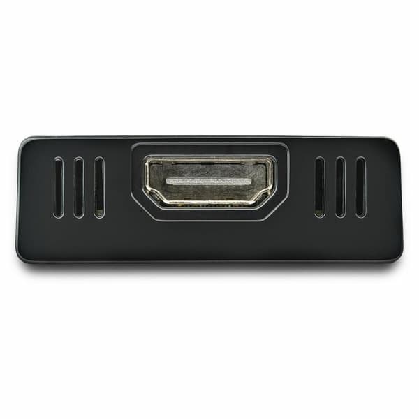 USB 3.0 til HDMI-adapter Startech USB32HD4K Sort