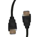 Miniatyrbillede 1 af 2: HDMI-kabel EDM 51266 Sort 1 m