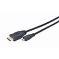Miniatyrbillede 4 af 6: HDMI-kabel GEMBIRD 3m HDMI-M/micro HDMI-M