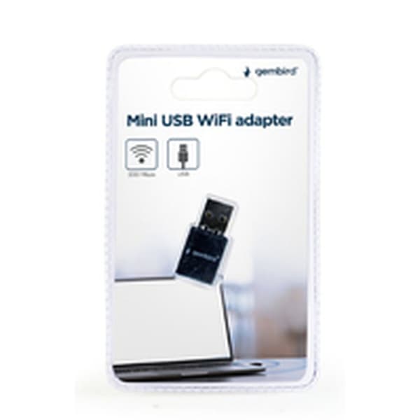 Wi-Fi USB-adapter GEMBIRD WNP-UA300-01