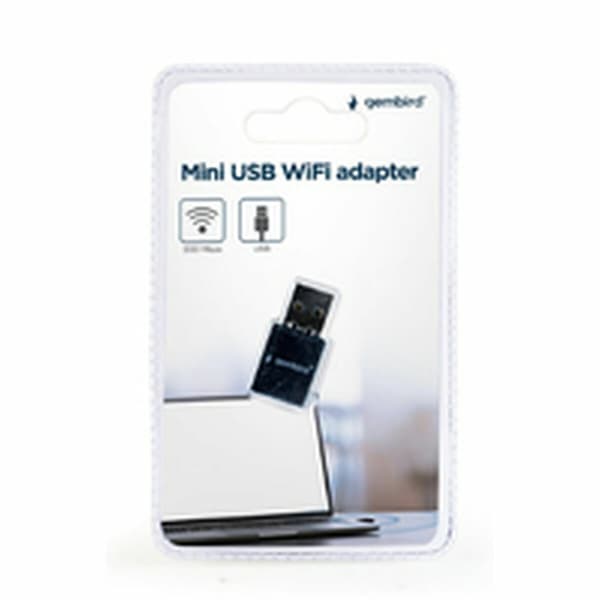 Wi-Fi USB-adapter GEMBIRD WNP-UA300-01