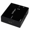 Miniatyrbillede 4 af 5: HDMI Adapter Startech ST121HDBTDK Sort