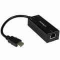 Miniatyrbillede 2 af 5: HDMI Adapter Startech ST121HDBTDK Sort