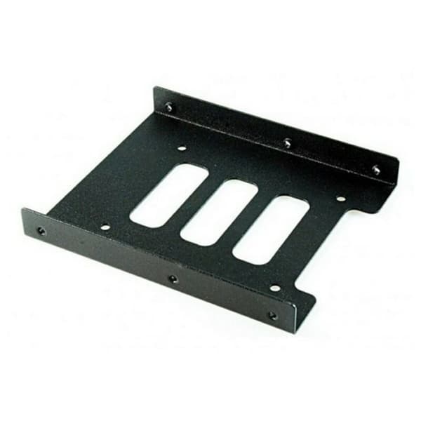 2,5" til 3,5" Metal Hard Drive Adapter CoolBox COO-AB3525M Sort