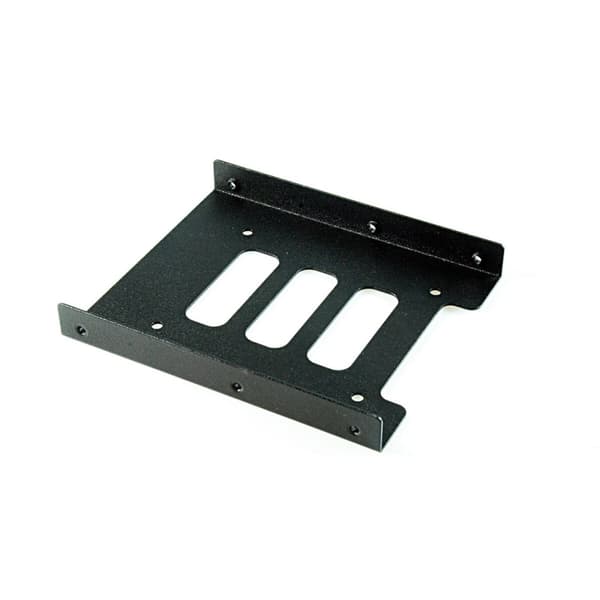 2,5" til 3,5" Metal Hard Drive Adapter CoolBox COO-AB3525M Sort