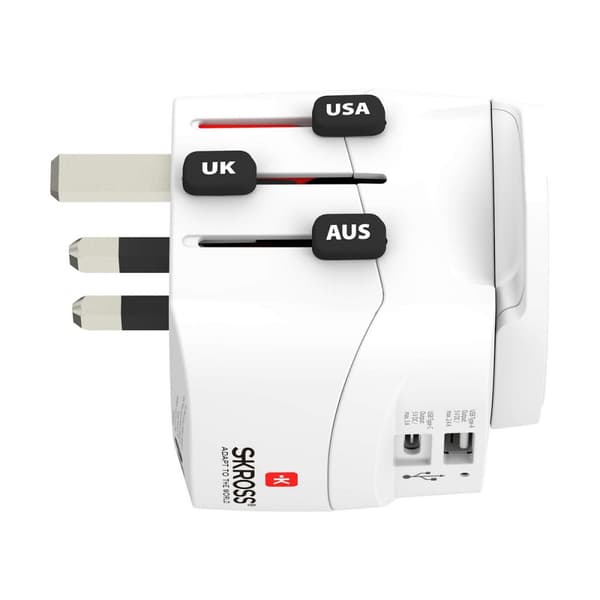 Universal strømreiseadapter Skross 1302472