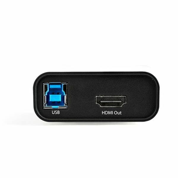 Videospillopptaker Startech UVCHDCAP Sølv
