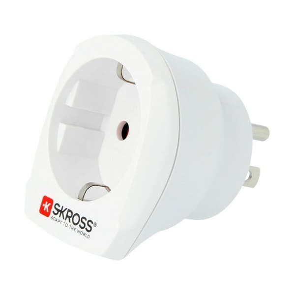 Nåværende Adapter Skross 1500203-E Europeisk USA