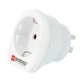 Miniatyrbilde 2 av 5: Nåværende Adapter Skross 1500203-E Europeisk USA