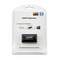 Miniatyrbilde 3 av 3: HDMI forsterker NANOCABLE 10.15.1201 Svart