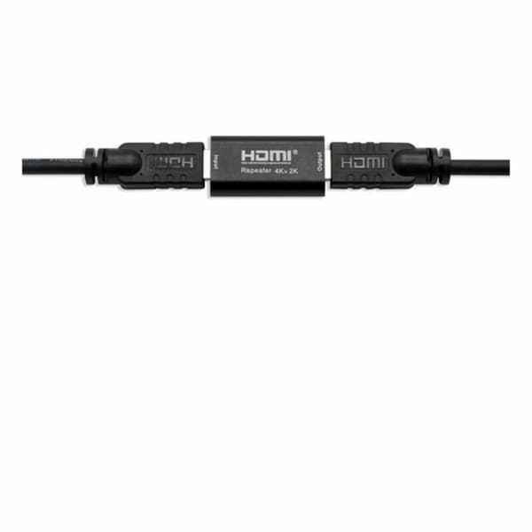 HDMI forsterker NANOCABLE 10.15.1201 Svart