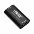 Miniatyrbilde 1 av 3: HDMI forsterker NANOCABLE 10.15.1201 Svart