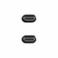 Miniatyrbilde 3 av 6: HDMI-Kabel NANOCABLE 10.15.8010 10 m Svart