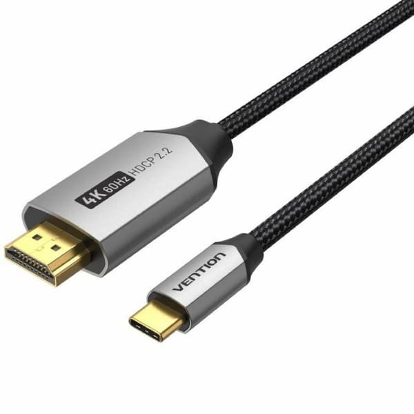 HDMI-Kabel Vention CRBBG 1,5 m