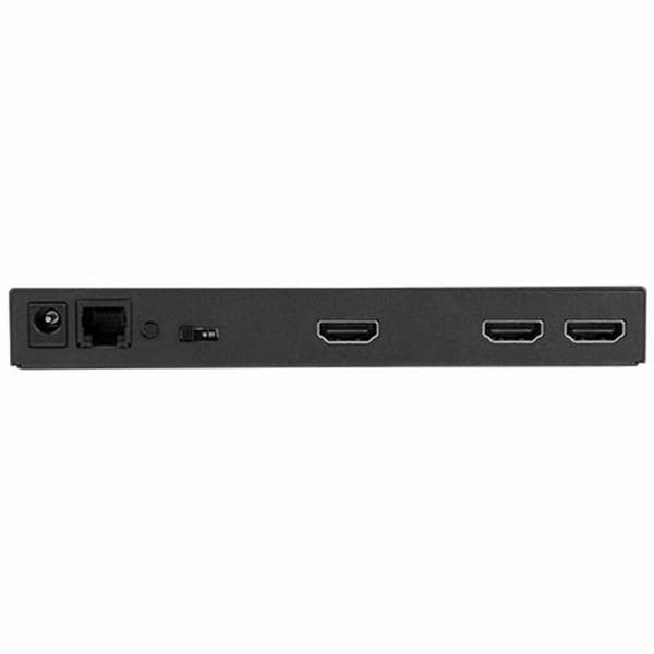 HDMI-kytkin Startech VS221HD4KA Sininen Musta