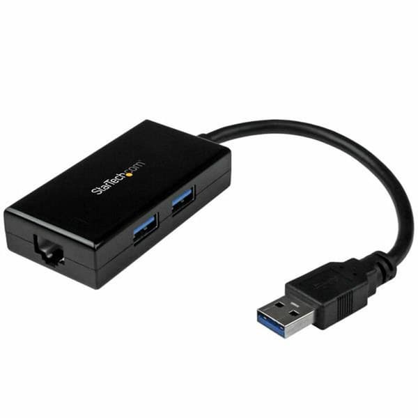Verkkoadapteri Startech USB31000S2H